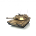 Heng Long 7.0 3918-1  1:16 US M1A2 Abram Tank